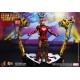 Iron Man 2 Movie Masterpiece Action Figure 1/6 Iron Man Mark IV Suit-Up Gantry 30 cm